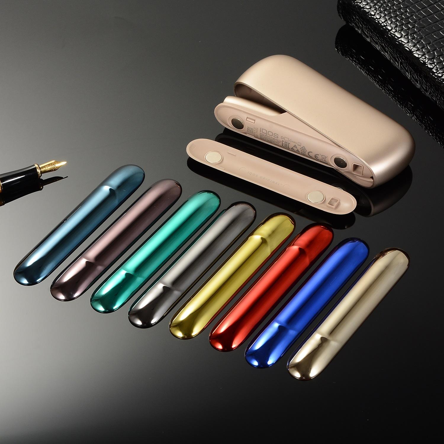 iqos3.0使用方法